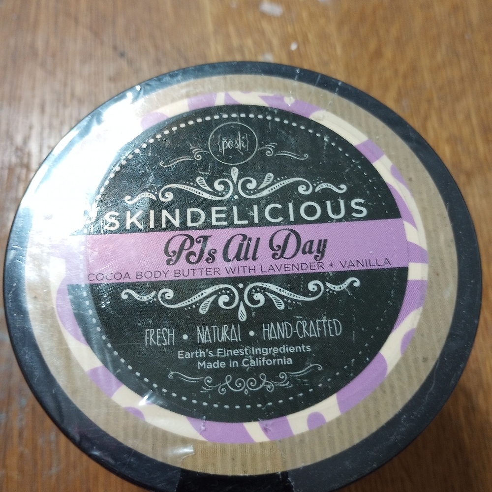 Perfect posh PJs All Day Skindelicious